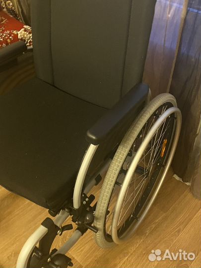 Коляска инвалидная