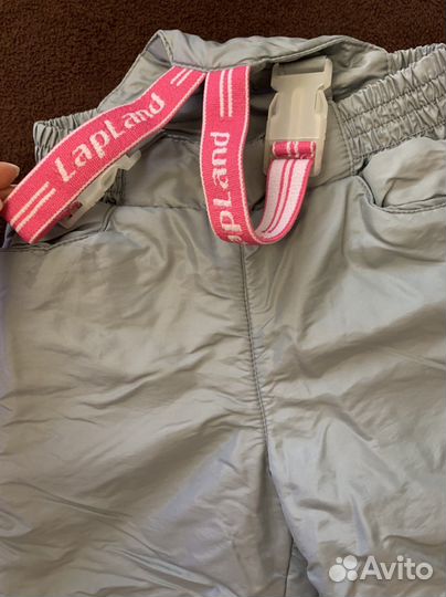 Куртка и брюки