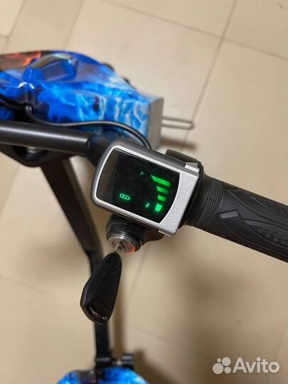 Электроскутер Дрифт Карт