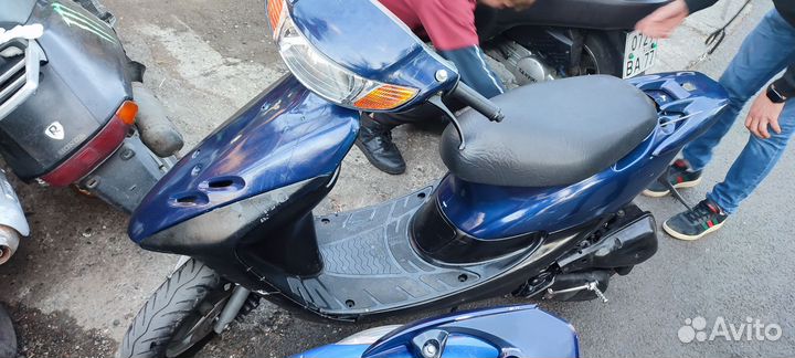 Honda dio af34