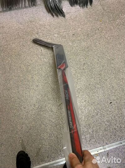 Вратарская хоккейная клюшка