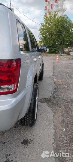 Jeep Grand Cherokee 5.7 AT, 2005, 225 000 км