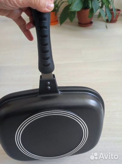 Продаю сковороду гриль