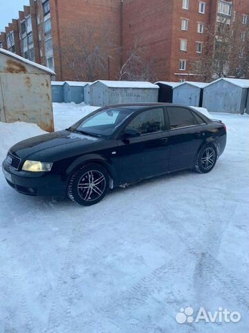 Audi A4 1.8 CVT, 2004, 248 000 км