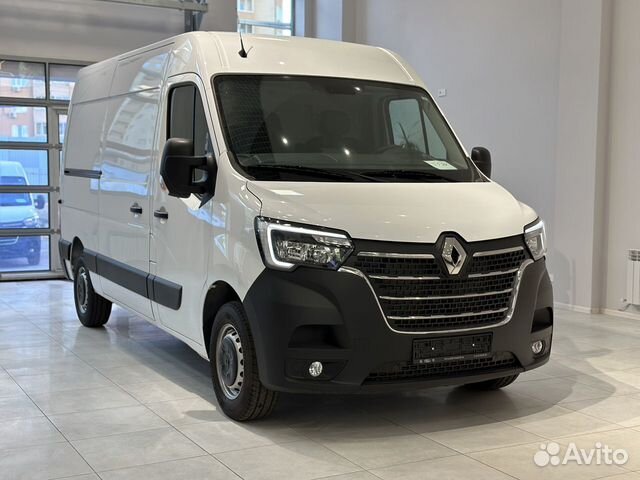 Новый Renault Master 2.3 MT, 2023, цена 5700000 руб.