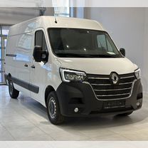 Новый Renault Master 2.3 MT, 2023, цена 5 700 000 руб.