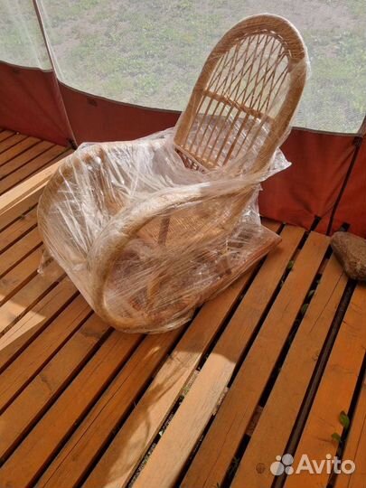 Кресло-качалка детская