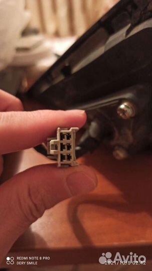 Зеркало Honda Prelude BB1 BB4 BA8 BA9