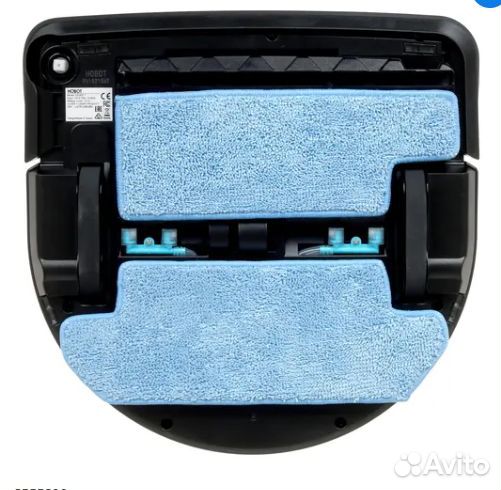 Робот-пылесос Hobot Legee 7 Black новый