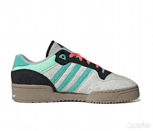 Adidas Rivalry Low 36-46 EU Оригинал HR0465