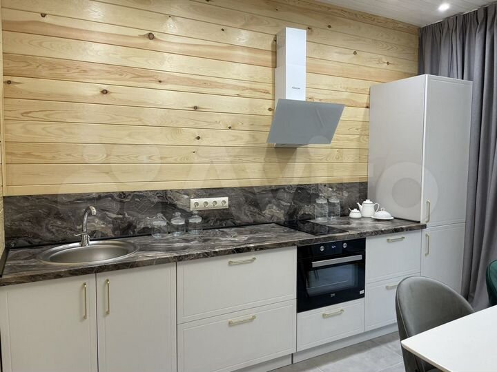 Дом 76,5 м² на участке 2 сот.