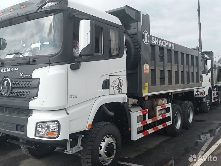 Shacman (Shaanxi) X3000, 2023