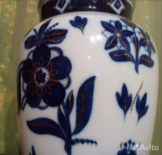 Предметы из фарфора СССР винтаж