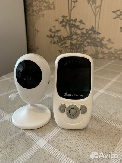 Видеоняня baby monitor
