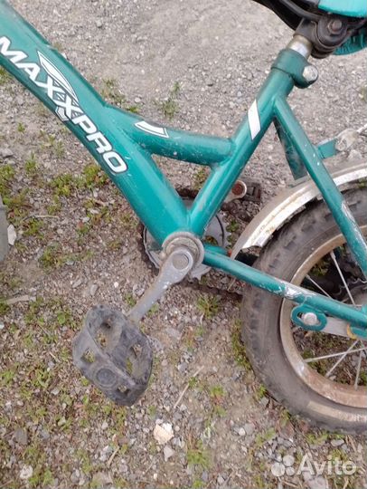 Детский велосипед бу