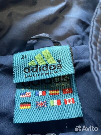 Ветровка adidas