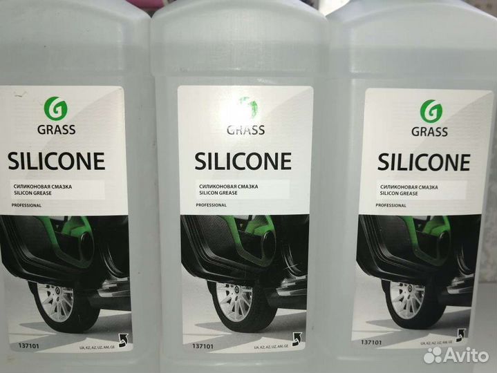 Силиконовая смазка