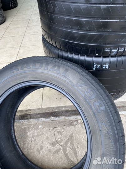 Kumho Radial 798 Plus 235/60 R17