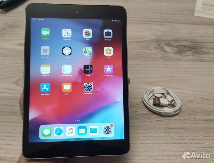 iPad mini 3 16 gb wi-fi + cellular