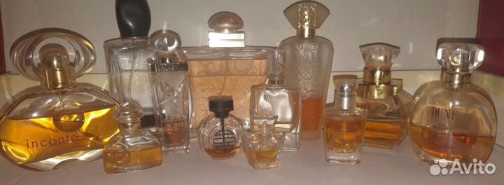 Винтажный парфюм