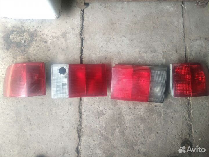 Оптика на ауди