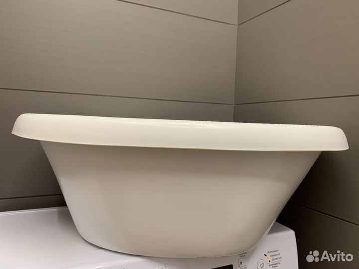 Детская ванночка