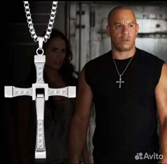 Крест Доминика Торетто