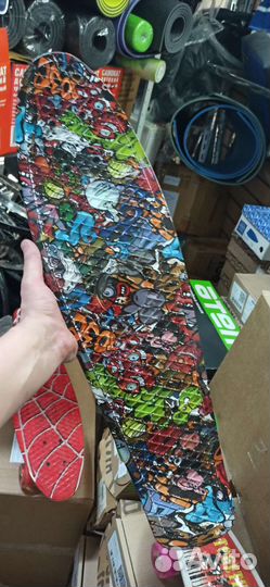 Пениборд, скейт, лонгборд