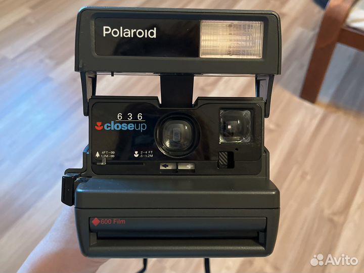 Фотоаппарат моментальный Polaroid 636