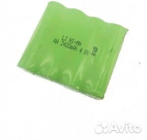 Аккумуляторы для радиоуправляемых моделей