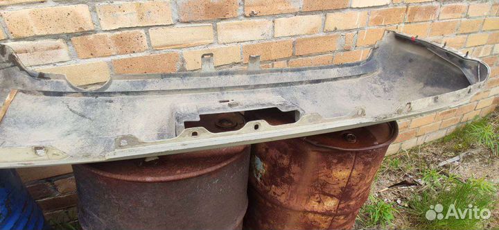 Бампер nissan laurel