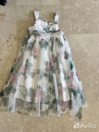 Платье dolche gabbana 8 лет