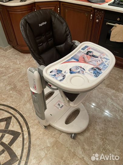 Стульчик для кормления peg perego tatamia