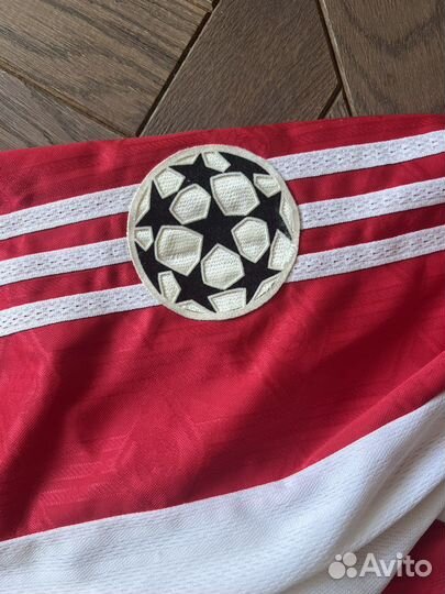 Игровая футболка Спартак