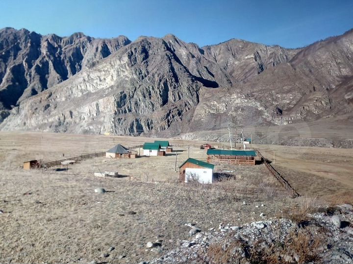 Дом 25 м² на участке 10 сот.