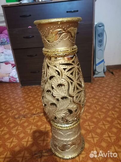 Ваза напольная