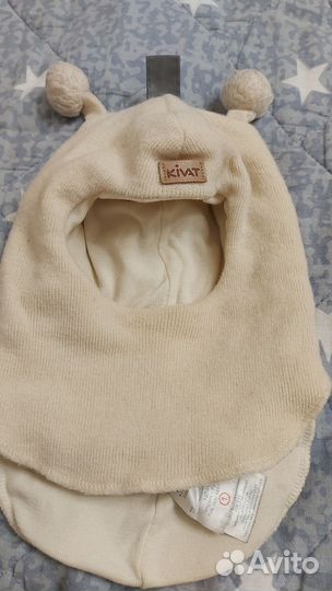 Шапка шлем kivat 1