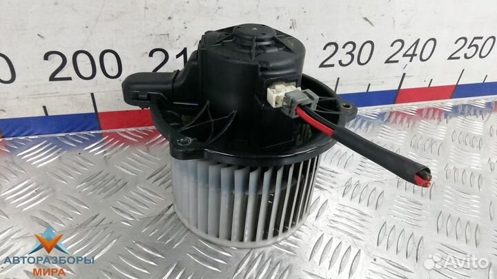 Моторчик печки Kia Ceed 2007