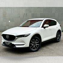 Mazda CX-5 2.5 AT, 2018, 104 850 км, с пробегом, цена 3 199 000 руб.