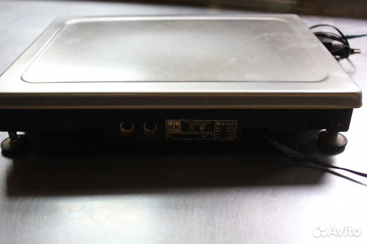 Весы настольные «мк-А»