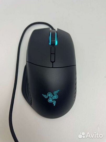 Игровая мышь Razer Basilisk