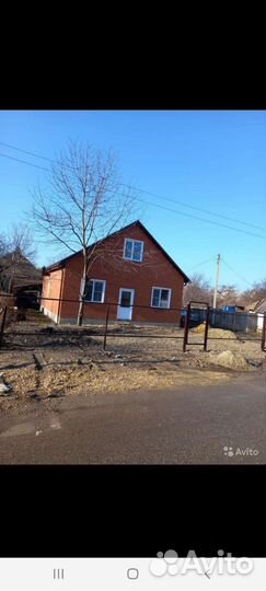 Продам Построю дом в хуторке