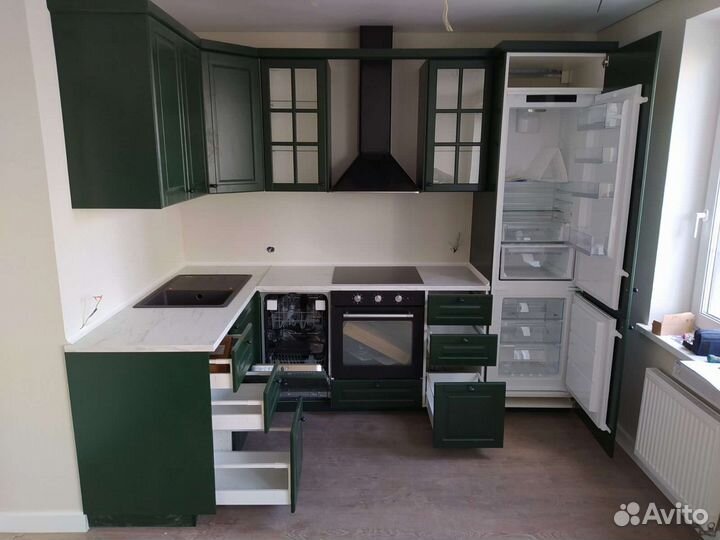 Установка подключение бытовой техники