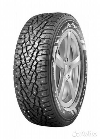 Kumho Winter Portran CW11 215/70 R15 109R