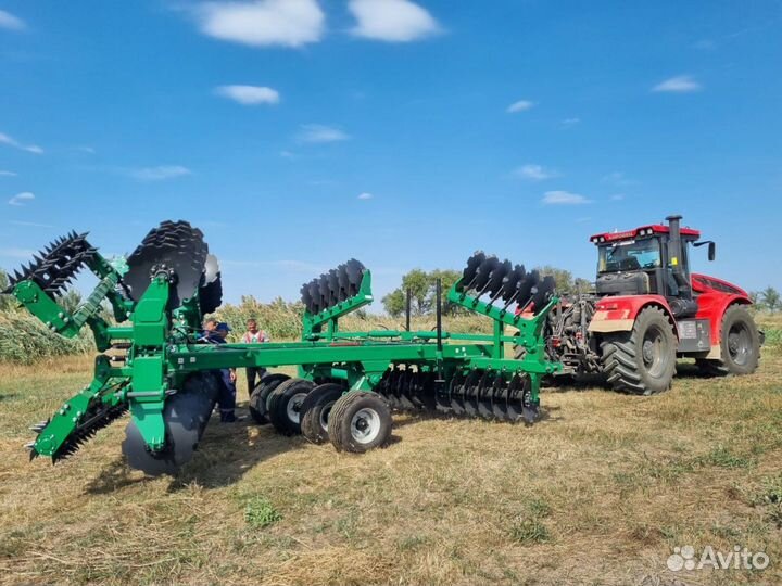 Борона Техсервис Б7Т Богатырь, 2024