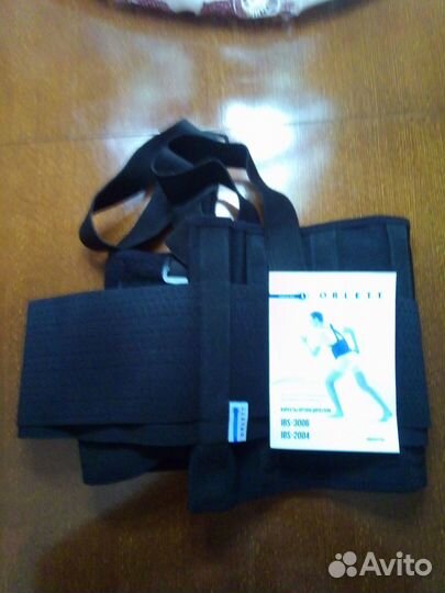 Корсет ортопедический orlett