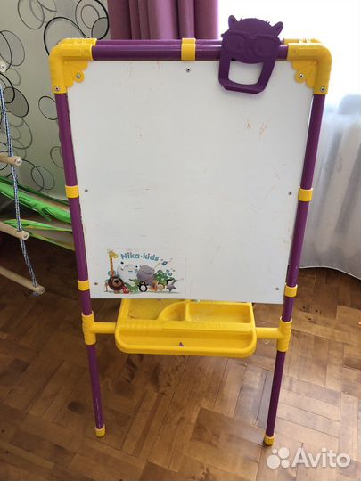 Мольберт для рисования детский