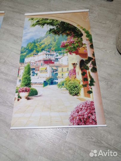 Жалюзи и рулонные шторы на окна