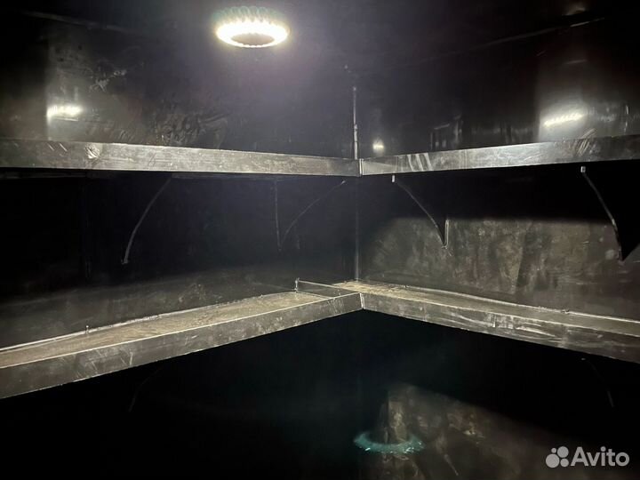 Пластиковый погреб