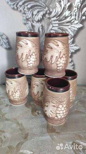 Рюмки стопки